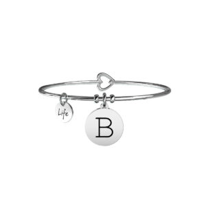 Kidult Bracciale Acciaio Donna 231555B