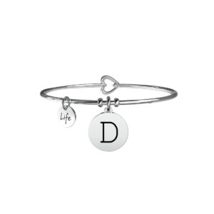Kidult Bracciale Acciaio Donna 231555D