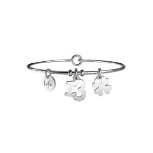 Kidult Bracciale Acciaio Donna 231626
