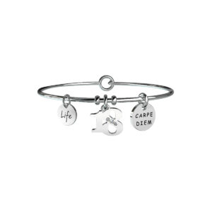 Kidult Bracciale Acciaio Donna 231628