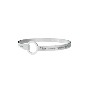 Kidult Bracciale Acciaio Donna 231692