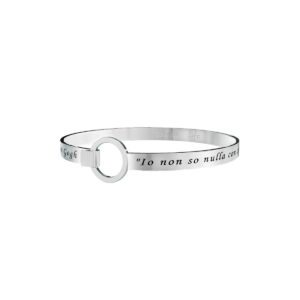 Kidult Bracciale Acciaio Donna 231704
