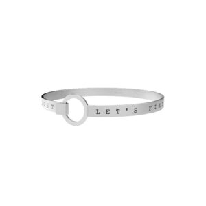Kidult Bracciale Acciaio Donna 231706