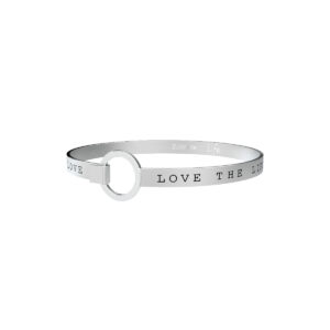 Kidult Bracciale Acciaio Donna 231724