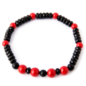 Bracciale RossoNero