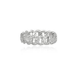 Mabina Anello Argento Donna 523134