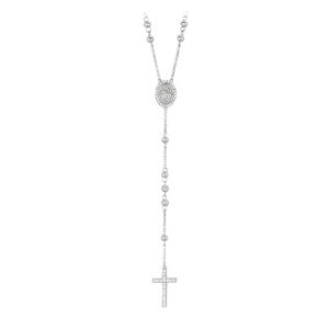 Mabina Collana Argento Donna 553039