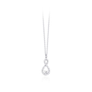Mabina Collana Argento Donna 553211
