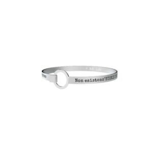 Kidult Bracciale Acciaio Donna 731003