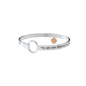 Kidult Bracciale Acciaio Donna 731058