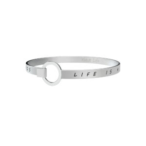 Kidult Bracciale Acciaio Donna 731103