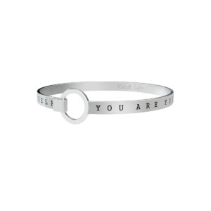 Kidult Bracciale Acciaio Donna 731110