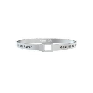 Kidult Bracciale Acciaio Uomo 731207