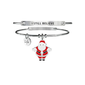 Kidult Bracciale Acciaio Donna 731240