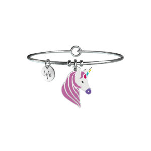 Kidult Bracciale Acciaio Donna 731241