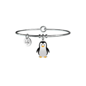 Kidult Bracciale Acciaio Donna 731242