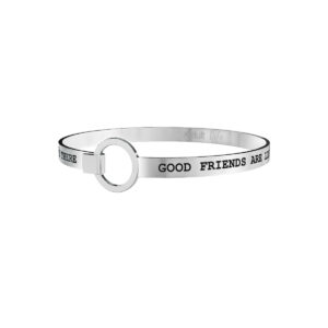 Kidult Bracciale Acciaio Donna 731258