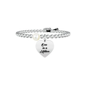Kidult Bracciale Acciaio Donna 731261