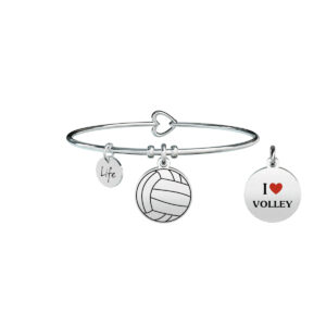 Kidult Bracciale Acciaio Donna 731293