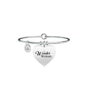 Kidult Bracciale Acciaio Donna 731333