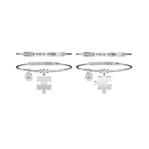 Kidult Bracciale Acciaio Donna 731361