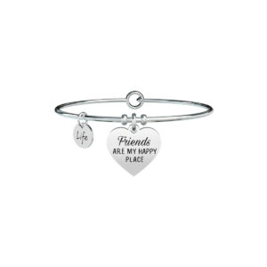 Kidult Bracciale Acciaio Donna 731363