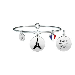 Kidult Bracciale Acciaio Donna 731595