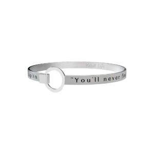 Kidult Bracciale Acciaio Donna 731605
