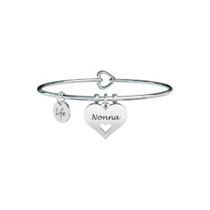 Kidult Bracciale Acciaio Donna 731616