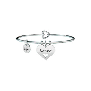 Kidult Bracciale Acciaio Donna 731617