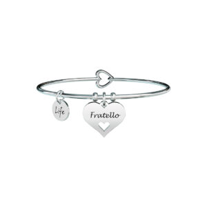 Kidult Bracciale Acciaio Donna 731618