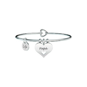 Kidult Bracciale Acciaio Donna 731620