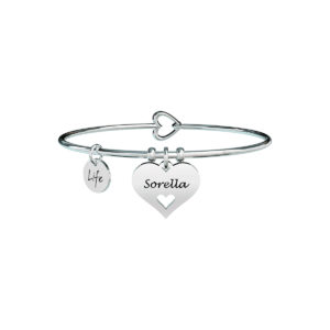Kidult Bracciale Acciaio Donna 731626