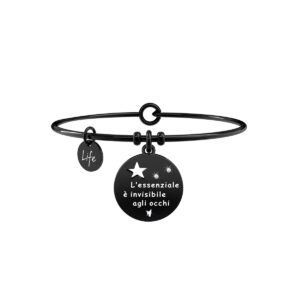 Kidult Bracciale Acciaio Donna 731704