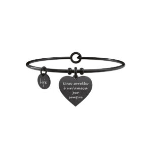 Kidult Bracciale Acciaio Donna 731705