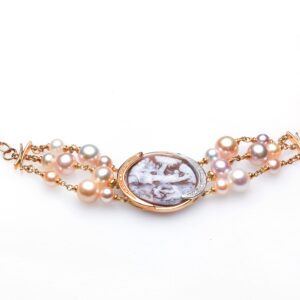 Silvia Kelly Bracciale Oro 299-3A