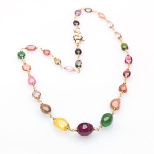 Silvia Kelly Collana Oro C35-50