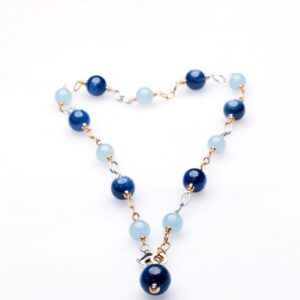 Silvia Kelly Collana Oro 487-1D