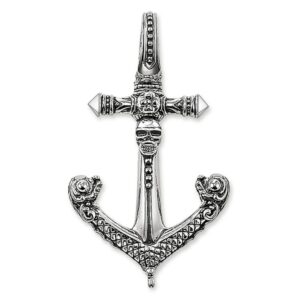 Thomas Sabo Pendente Argento PE501-001-12