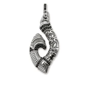 Thomas Sabo Pendente Argento PE721-643-11