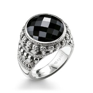Thomas Sabo Anello Argento TR2005-024-11-62